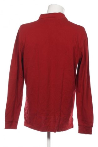 Męska bluzka Tommy Hilfiger, Rozmiar XL, Kolor Czerwony, Cena 180,99 zł