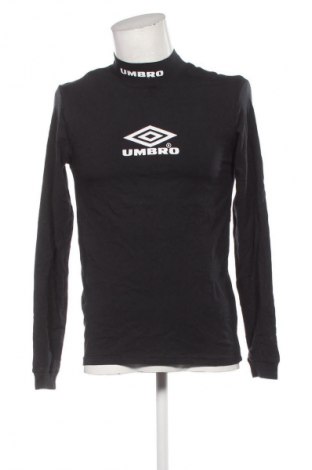 Мъжка блуза Umbro, Размер S, Цвят Черен, Цена 62,99 лв.