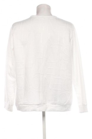 Мъжка блуза Unbranded, Размер XL, Цвят Бял, Цена 8,99 лв.