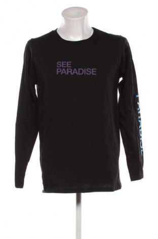 Мъжка блуза See Paradise, Размер L, Цвят Черен, Цена 50,99 лв.