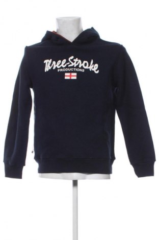 Pánska mikina  Three-Stroke, Veľkosť L, Farba Modrá, Cena  42,95 €