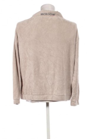 Мъжка блуза Unbranded, Размер XXL, Цвят Бежов, Цена 8,99 лв.