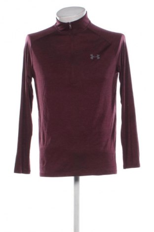 Ανδρική μπλούζα Under Armour, Μέγεθος M, Χρώμα Κόκκινο, Τιμή 26,99 €