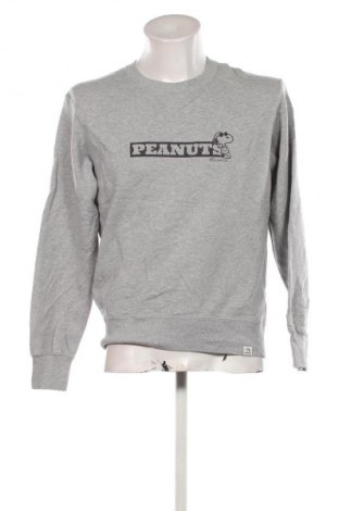 Мъжка блуза Uniqlo, Размер S, Цвят Сив, Цена 27,99 лв.