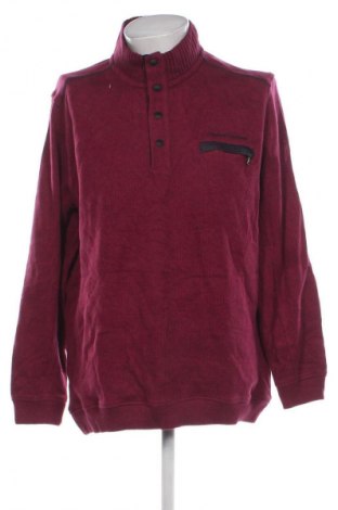 Herren Shirt Walbusch, Größe XXL, Farbe Rot, Preis 11,99 €