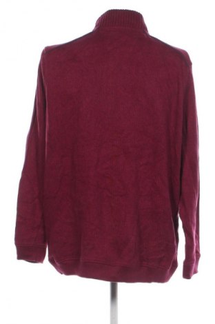 Herren Shirt Walbusch, Größe XXL, Farbe Rot, Preis 11,99 €
