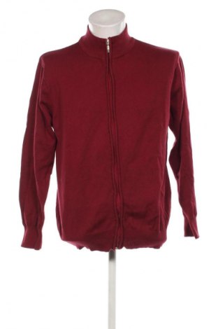 Pánsky kardigán Biaggini, Veľkosť XL, Farba Červená, Cena  19,95 €
