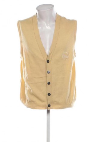 Męski kardigan Glenmuir, Rozmiar XL, Kolor Żółty, Cena 92,99 zł