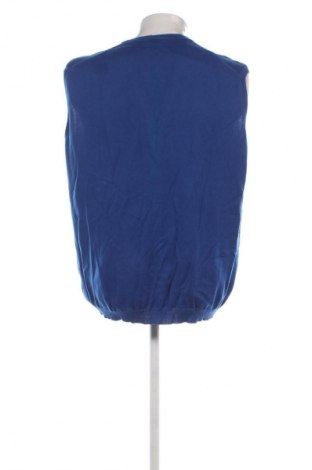 Jachetă tricotată de bărbați HERMAN & SONS, Mărime 4XL, Culoare Albastru, Preț 594,99 Lei