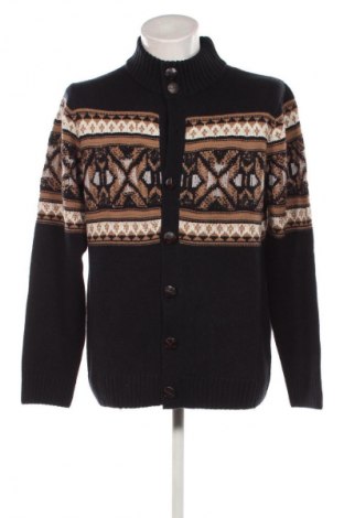 Męski kardigan J.Hart & Bros., Rozmiar XXL, Kolor Kolorowy, Cena 82,99 zł