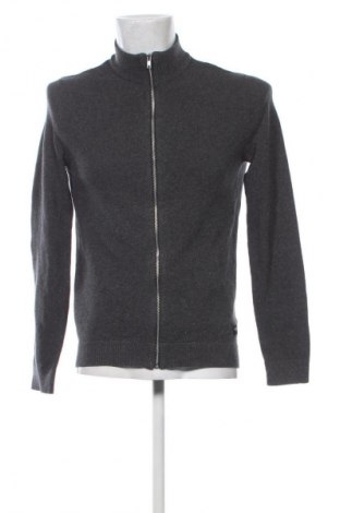 Ανδρική ζακέτα Jack & Jones, Μέγεθος S, Χρώμα Μαύρο, Τιμή 11,99 €