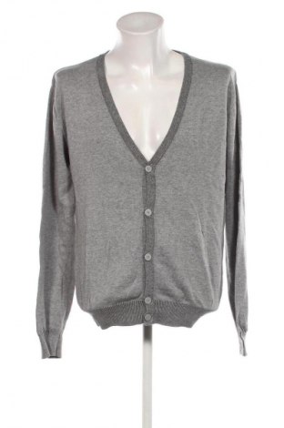 Męski kardigan Jack & Jones, Rozmiar XL, Kolor Szary, Cena 92,99 zł