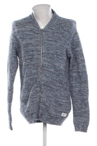 Jachetă tricotată de bărbați Lindbergh, Mărime XL, Culoare Multicolor, Preț 163,16 Lei