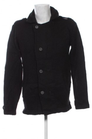 Herren Strickjacke Oviesse, Größe L, Farbe Schwarz, Preis € 17,99