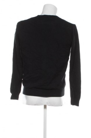 Herren Strickjacke Seidensticker, Größe L, Farbe Schwarz, Preis € 14,99