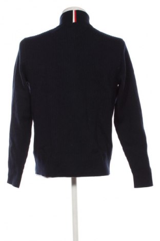 Herren Strickjacke Tommy Hilfiger, Größe L, Farbe Blau, Preis € 152,99