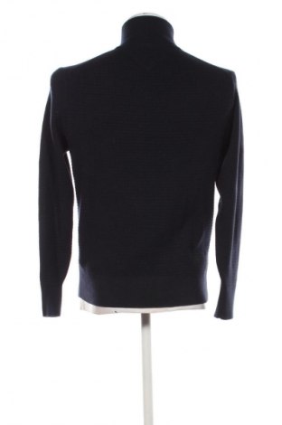 Męski kardigan Tommy Hilfiger, Rozmiar M, Kolor Niebieski, Cena 220,99 zł