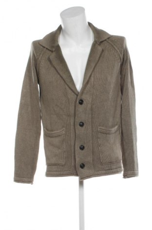 Męski kardigan Unbranded, Rozmiar M, Kolor Beżowy, Cena 51,99 zł