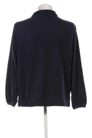 Herren Fleece Shirt James Ross, Größe L, Farbe Blau, Preis € 64,99