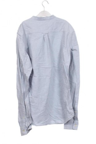 Herrenhemd ASOS, Größe M, Farbe Blau, Preis € 5,99