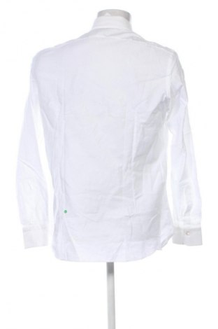Męska koszula Alessandro Gherardi, Rozmiar XL, Kolor Biały, Cena 504,99 zł