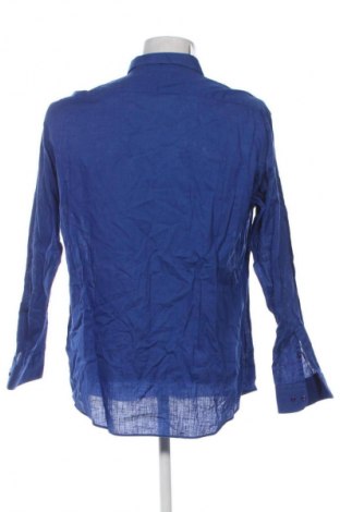 Herrenhemd Andrews, Größe 3XL, Farbe Blau, Preis 11,99 €