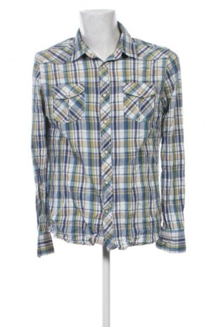 Męska koszula Apparel, Rozmiar XXL, Kolor Kolorowy, Cena 38,99 zł