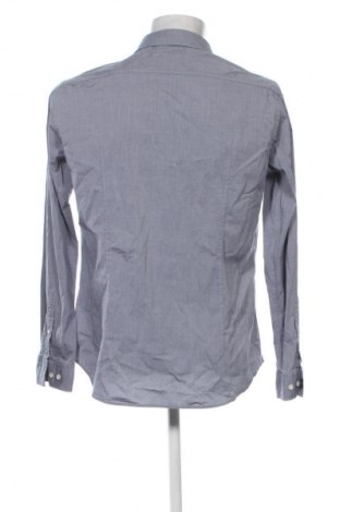 Herrenhemd BOSS, Größe L, Farbe Grau, Preis € 39,99