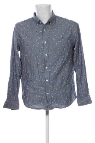 Cămașă de bărbați Banana Republic, Mărime L, Culoare Multicolor, Preț 91,99 Lei