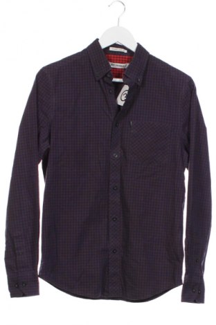 Мъжка риза Ben Sherman, Размер S, Цвят Многоцветен, Цена 35,99 лв.