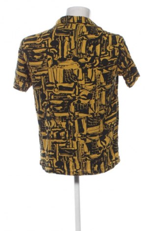 Herrenhemd Bershka, Größe M, Farbe Mehrfarbig, Preis 11,99 €