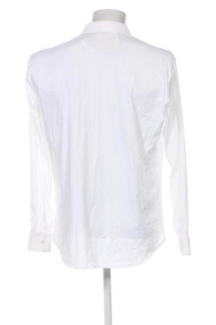 Męska koszula Brian Dales, Rozmiar XL, Kolor Biały, Cena 328,99 zł