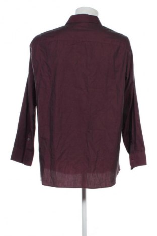 Herrenhemd Calvin Klein, Größe XL, Farbe Rot, Preis € 44,63