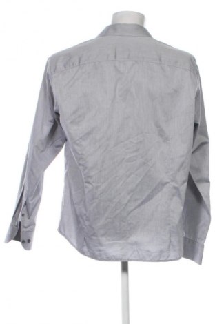 Herrenhemd Cartel, Größe XL, Farbe Grau, Preis 17,39 €