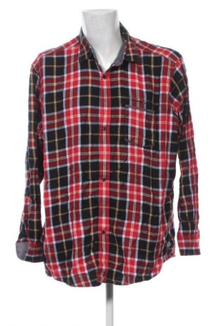 Męska koszula Casa Moda, Rozmiar XXL, Kolor Kolorowy, Cena 62,99 zł