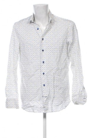 Ανδρικό πουκάμισο Cavallaro Napoli, Μέγεθος XL, Χρώμα Πολύχρωμο, Τιμή 9,99 €