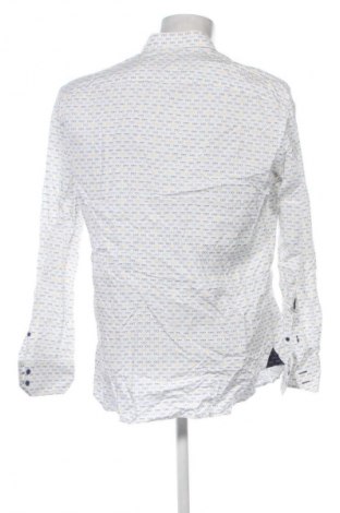 Ανδρικό πουκάμισο Cavallaro Napoli, Μέγεθος XL, Χρώμα Πολύχρωμο, Τιμή 9,99 €