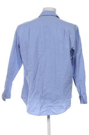 Cămașă de bărbați Cerruti 1881, Mărime XL, Culoare Albastru, Preț 176,99 Lei