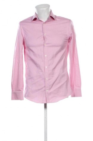 Мъжка риза Charles Tyrwhitt, Размер M, Цвят Розов, Цена 35,99 лв.