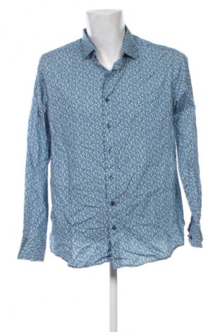 Herrenhemd Chris Cayne, Größe XL, Farbe Mehrfarbig, Preis 9,99 €