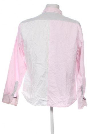 Męska koszula Desigual, Rozmiar XXL, Kolor Kolorowy, Cena 126,99 zł