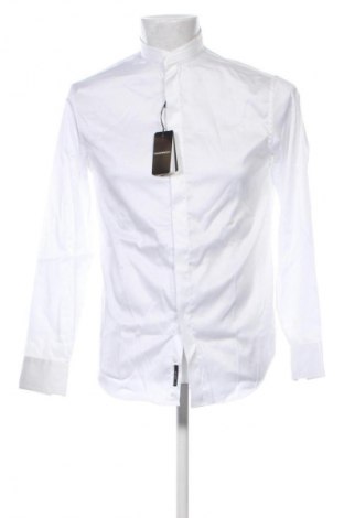 Pánska košeľa  Emporio Armani, Veľkosť M, Farba Biela, Cena  129,95 €