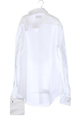 Męska koszula Emporio Armani, Rozmiar M, Kolor Biały, Cena 919,99 zł