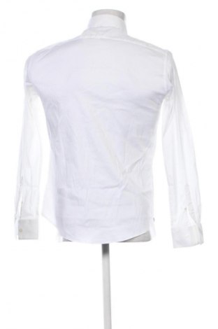 Męska koszula Emporio Armani, Rozmiar M, Kolor Biały, Cena 629,99 zł