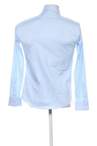 Męska koszula Emporio Armani, Rozmiar M, Kolor Niebieski, Cena 739,99 zł
