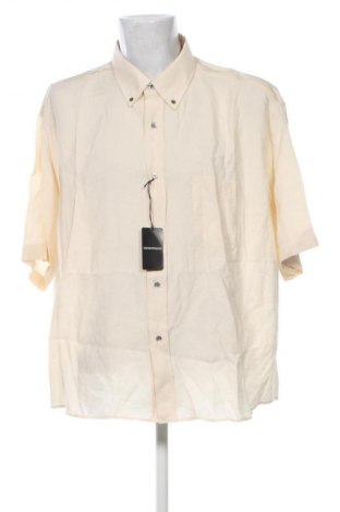Herrenhemd Emporio Armani, Größe XL, Farbe Gelb, Preis 117,99 €