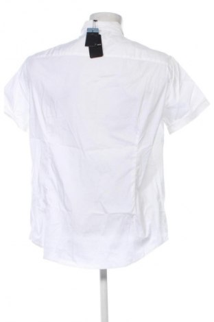 Pánska košeľa  Emporio Armani, Veľkosť 3XL, Farba Biela, Cena  97,95 €