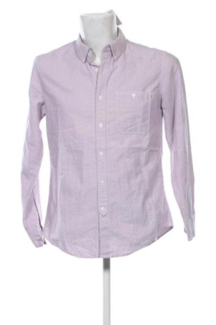 Herrenhemd Farah, Größe M, Farbe Lila, Preis 19,99 €