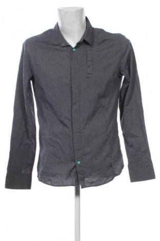 Herrenhemd G-Star Raw, Größe XL, Farbe Mehrfarbig, Preis € 26,99