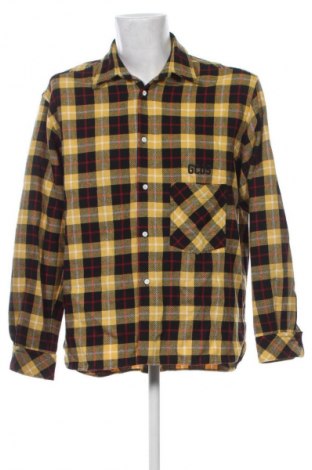 Cămașă de bărbați GCDS, Mărime M, Culoare Multicolor, Preț 1.559,99 Lei
